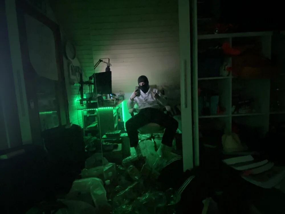 Offline XXX chat modela Germanyone