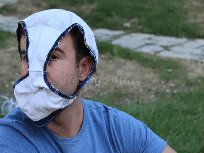 Chatroom XXX hors ligne de maskedthinguy