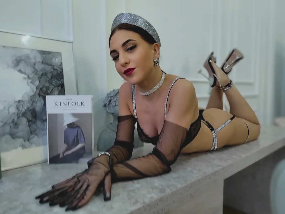 Anna_Gilbert: онлайн-секс-чат