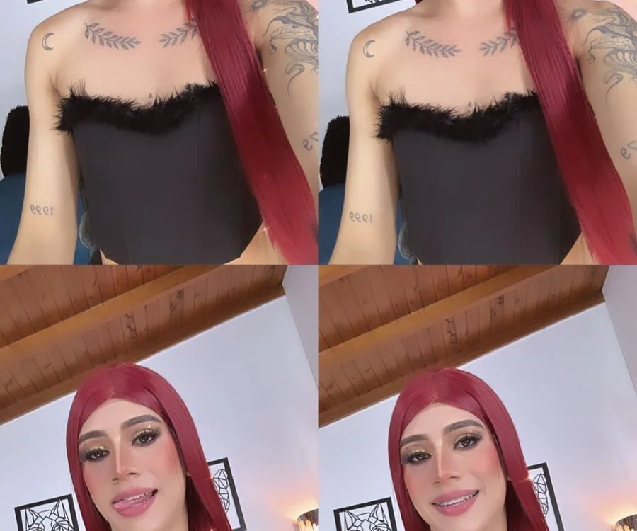 Scarlett_Steelee Adlı Modelin Çevrimdışı XXX Sohbeti