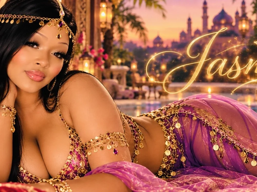 צ'אט XXX לא מקוון של TheOneandOnlyJasmine