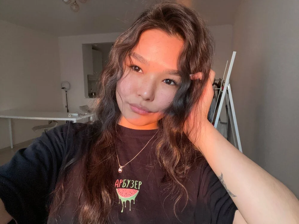 AdriaHarriman Chat XXX live