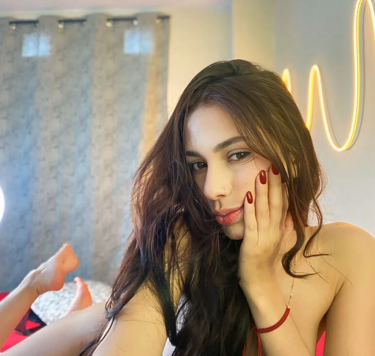 shanakendal2 라이브 XXX 채팅