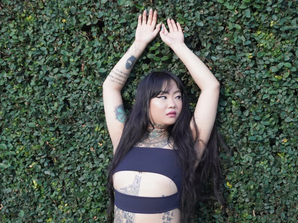 ChinesaTropical cam model