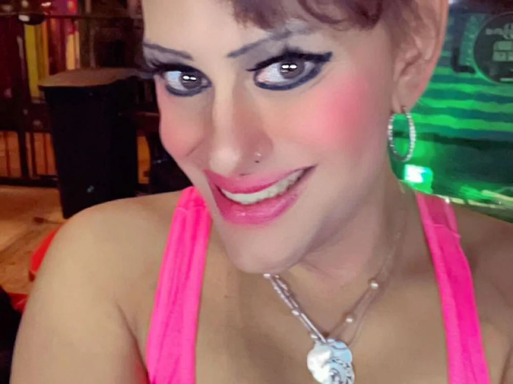 Offline chatovací místnost Gothbabe2050