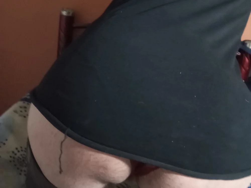 TheDoggyAssのオフラインXXXチャット