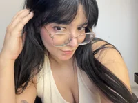 Model Lia_flowers