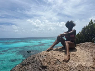 Ebony_fantasy2 - Stripchat Teen Lovense Blowjob Girl 