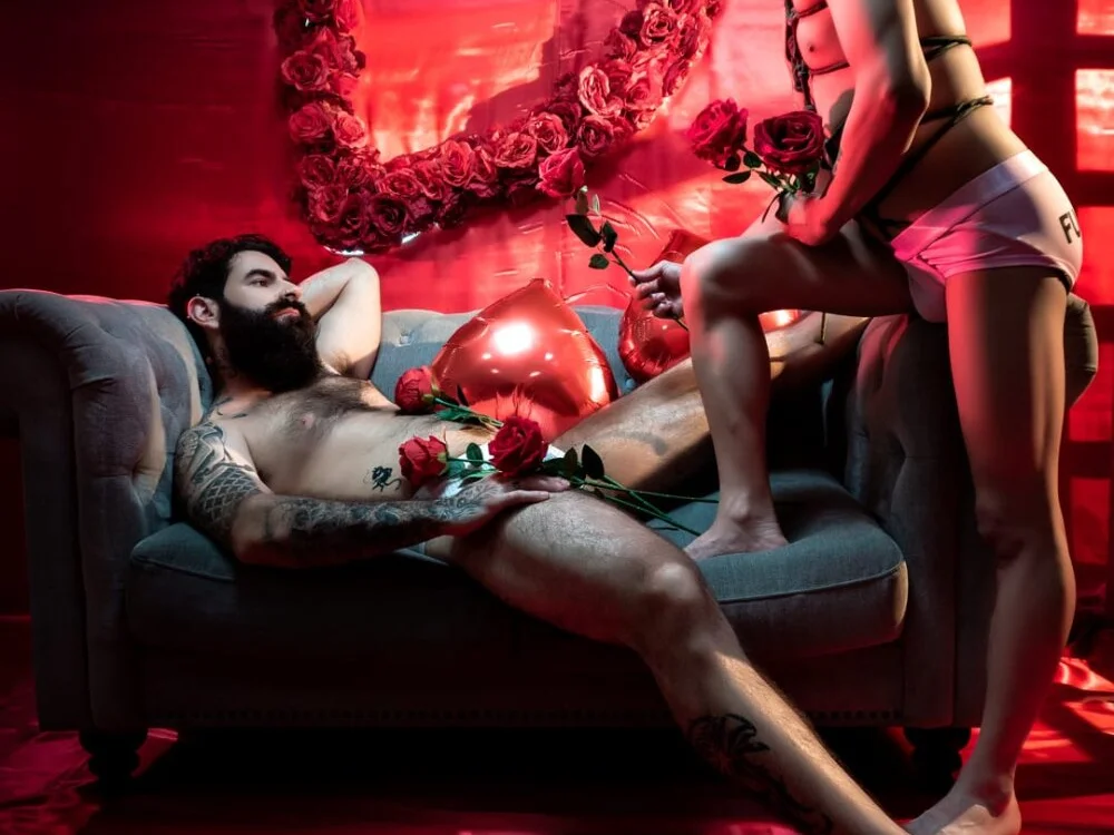 แชท XXX ออฟไลน์ของ Haraldsmed