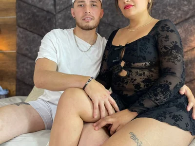 Luna_and_Jacksonn - Couple 