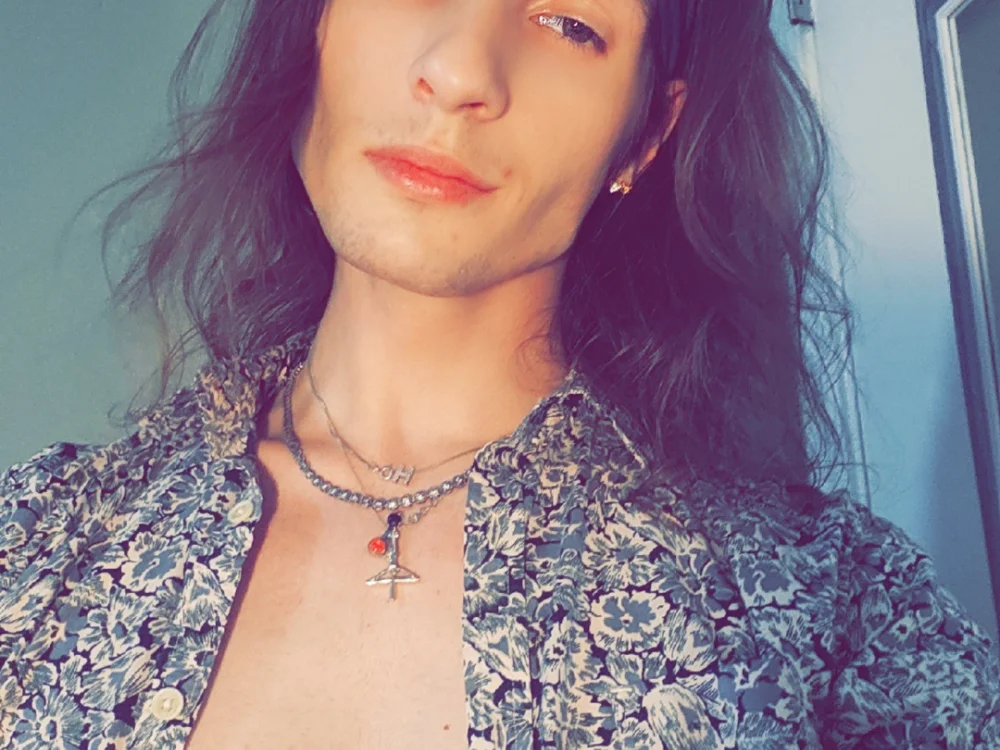 Czat XXX offline – HarvryBlaze