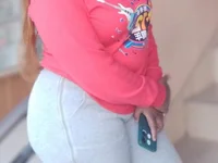 cuteperry's webcam live show