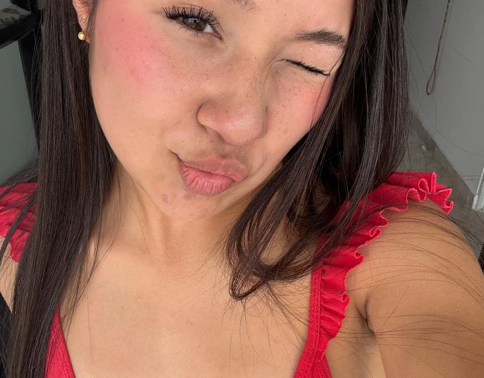 DULCEMARIA_EF Adlı Modelin Canlı XXX Sohbeti