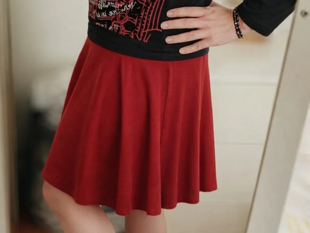 แชท XXX ออฟไลน์ของ Serenaxdress