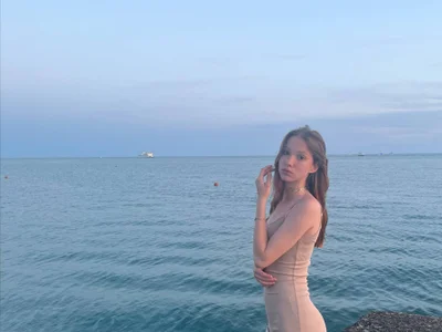 AphroditeOnOlympus - Girl 