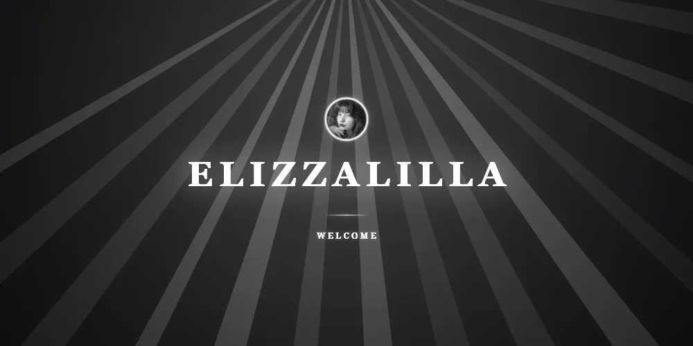 ElizzaLilla 커버 사진