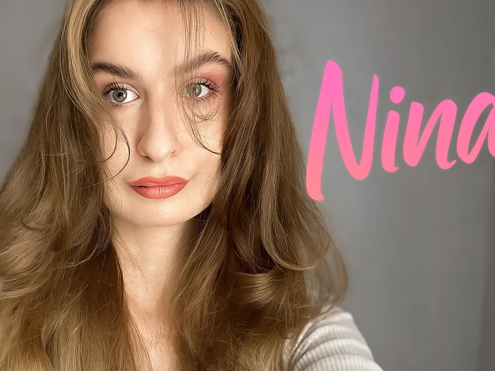 NinaBlond1 Offline XXX-chat