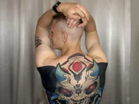 Модель dustyn_fox