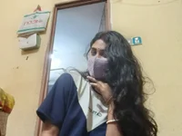 PujaVabi's webcam live show