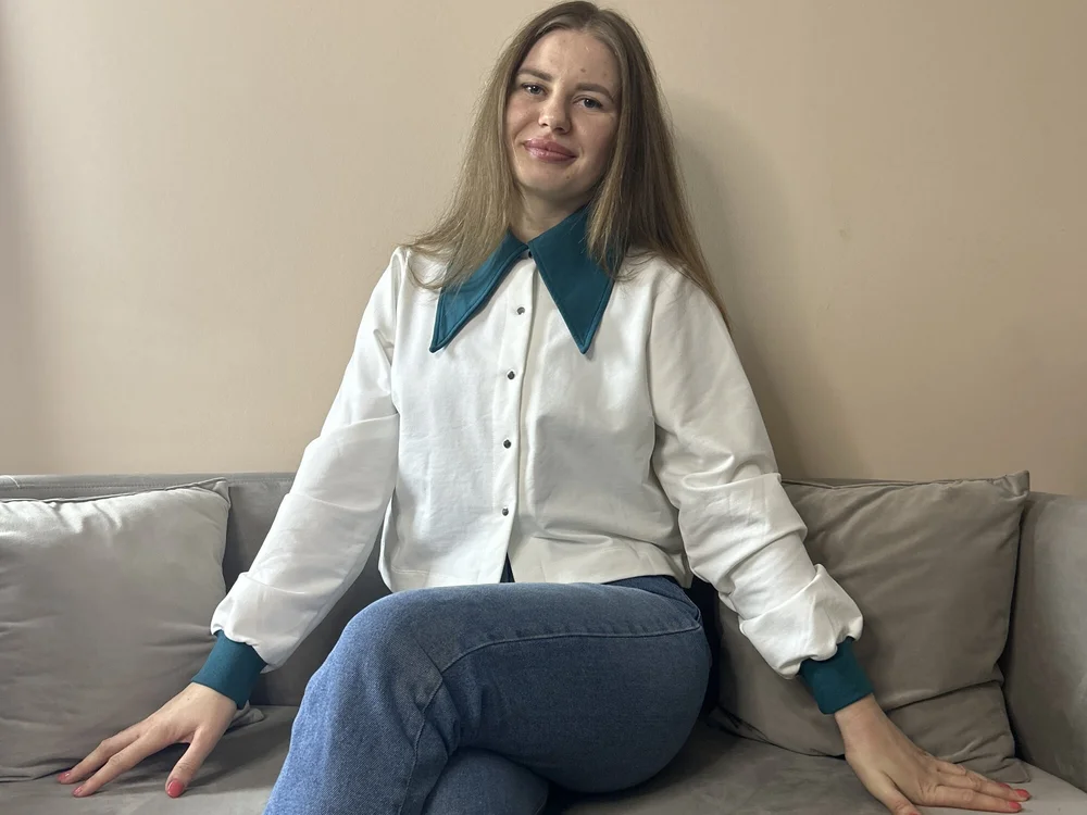 Offline chatovací místnost MistyHayes