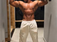 CallumMuscle's webcam live show