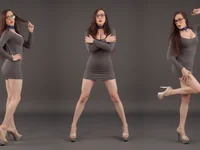 Model Gianina