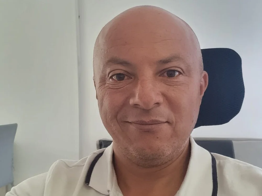 Offline chatovací místnost mr_camacho