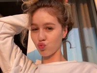 FairyFlutter's webcam live show