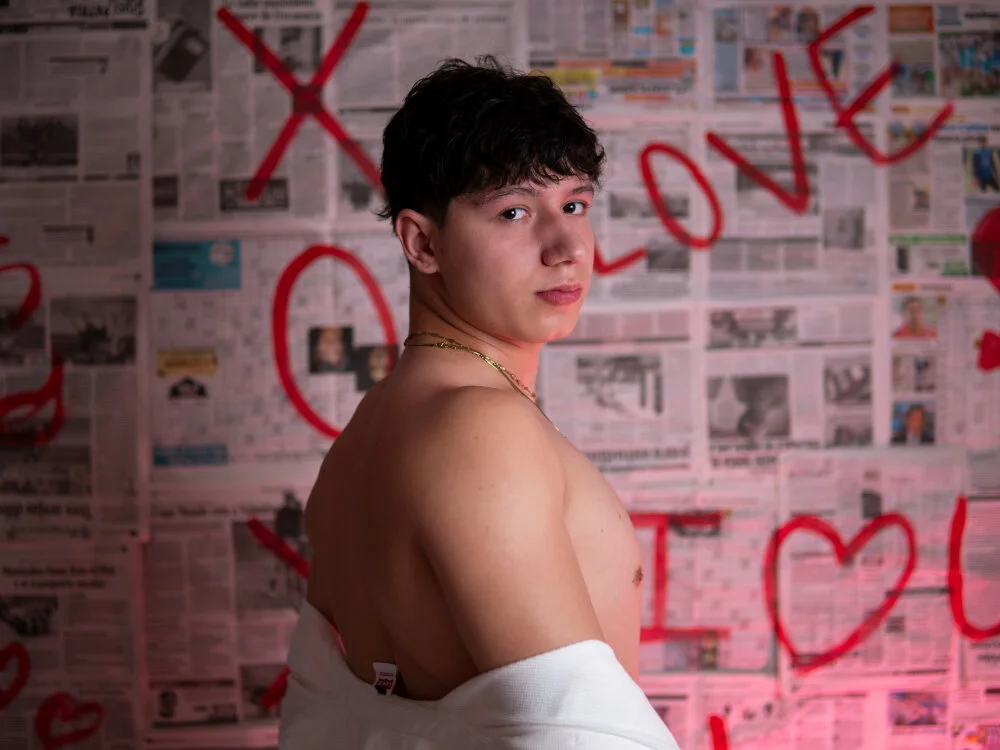 Liam_saint – Live XXX-chat