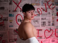 Модель Liam_saint