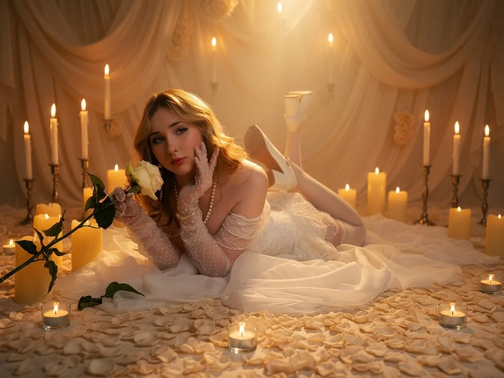 Chatroom XXX hors ligne de Lira_Yummy