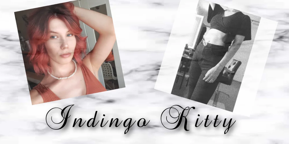 indingokitty's Offline Chat Room