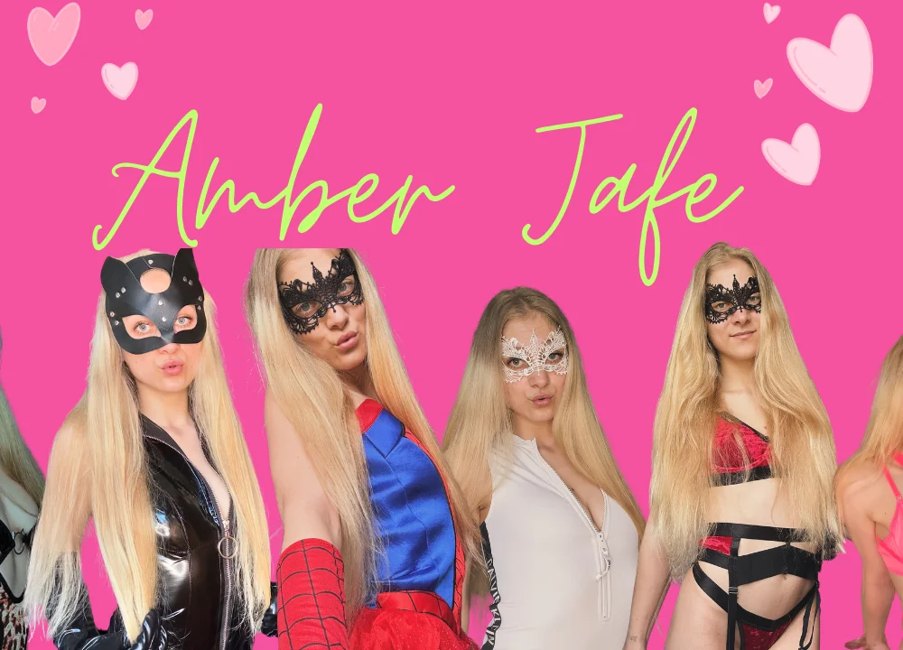 AmberJafe's Offline Chat Room