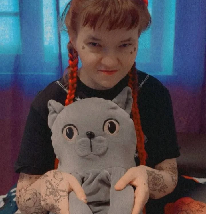 RoseCarterzn Offline XXX chat