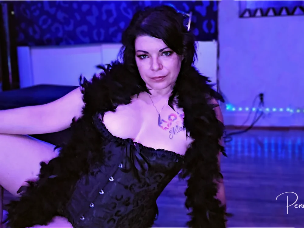 PenneyLayneのオフラインXXXチャット