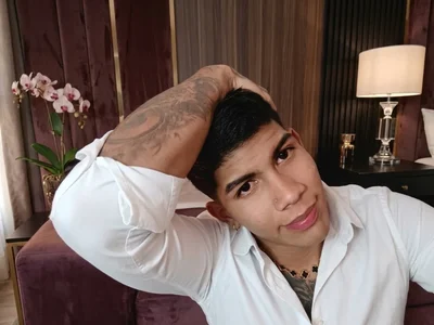 Damian_latinxxx - Boy 