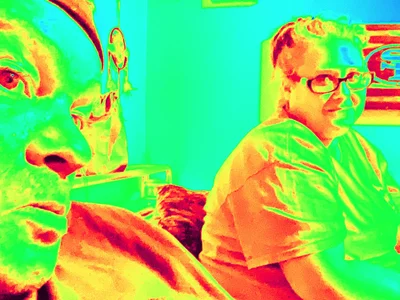 Tkort18 - Couple 