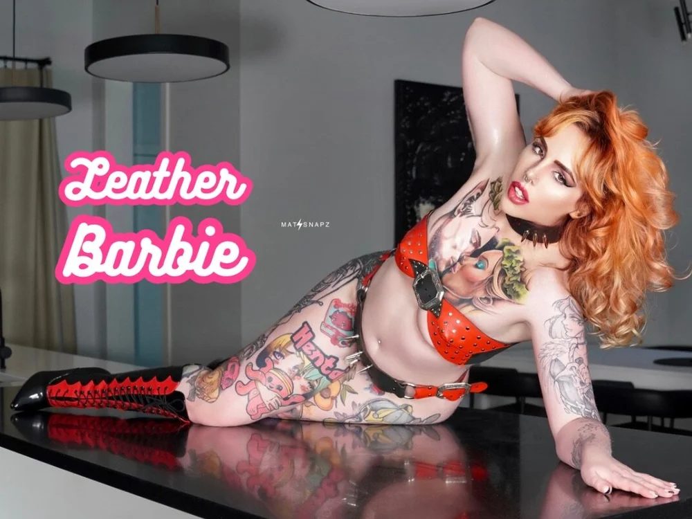 ห้องแชทออฟไลน์ของ Leatherbarbie