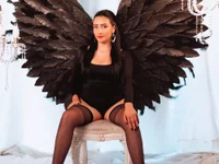 AmmyRouse__ élő XXX-chatje