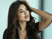 MonCarla élő XXX-chatje