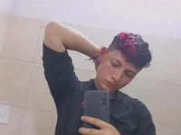 Вебкам-шоу Tomboy_vale