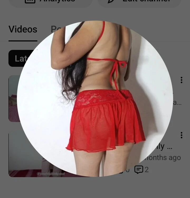 Chatroom XXX hors ligne de Miss_Komal7