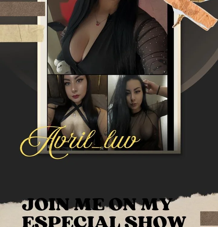 Abril_Luv 现场XXX聊天