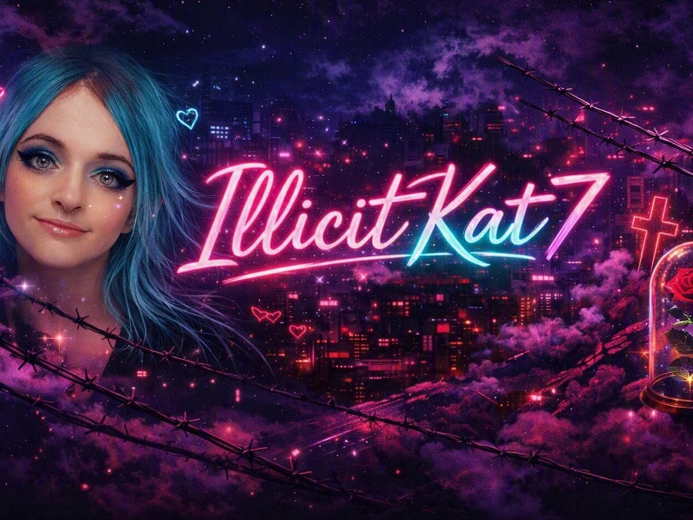 חדר צ'אט לא מקוון של illicitKat7