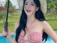 Mina-022's webcam live show