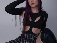 Модель CarolineGuthrie