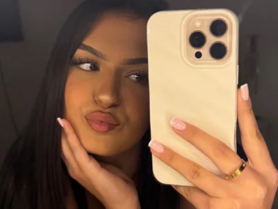 SuesseAlina - flashing