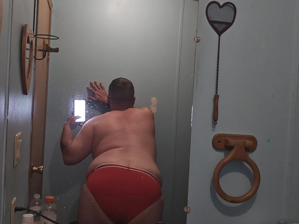 bbwAshleyTS' Offline XXX Chat