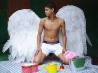 Model Jeffry_wolvess