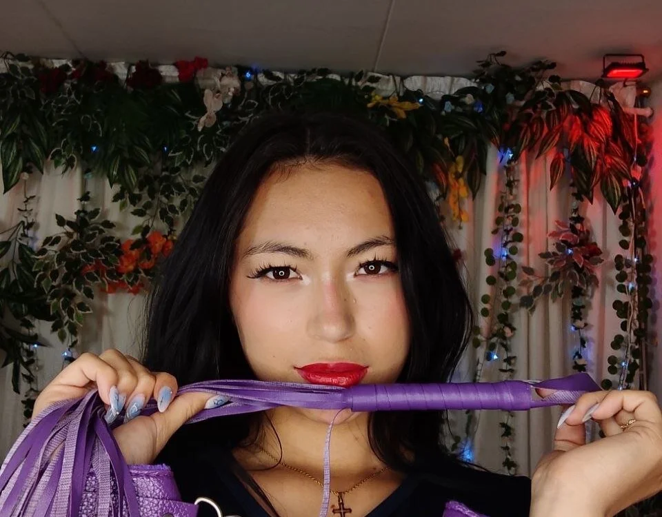 XXX chat uživo modela Hanna_Naoo